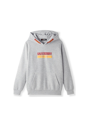 Gsstore Galatasaray Çocuk Hoodie C252072 Grimelanj