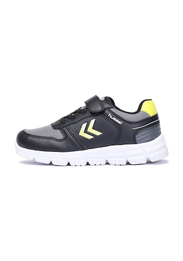 Hummel 212699-2448 Porter Jr Çocuk Spor Ayakkabı - Gri