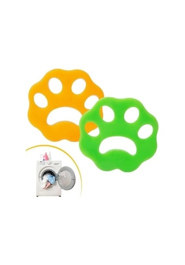 Upeka Evcil Hayvanlar Ve Çamaşır Makinesi İçin Tüy Toplama Aleti  2 Adet