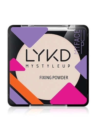 Lykd Sabitleyici Pudra 999 Transparent