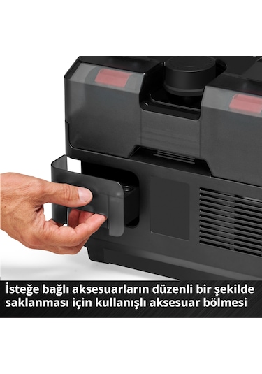 Einhell TE-AC 36/150 Li OF - Solo, Akülü Kompresör  - 4020415