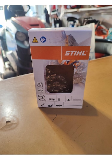 Stıhl 36 Diş Köşeli 3/8 Zincir Ms 361/360/290 Modelleri İçin