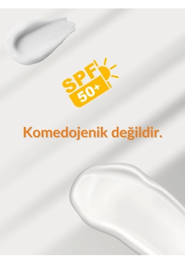 Leke Karşıtı & Aydınlatıcı Yüz Güneş Kremi / Spf 50+