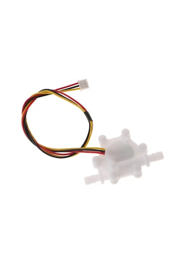 Suntek 6-35mm Pe Boru 5v Tip 1 Için Su Sıvı Akış Hızı