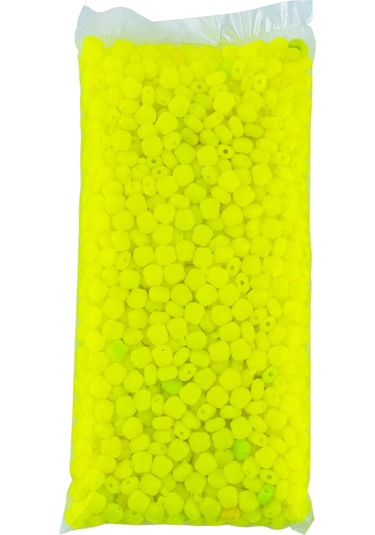 Yüzen Sazan Mısırı - 500 Gr - Neon Yeşili