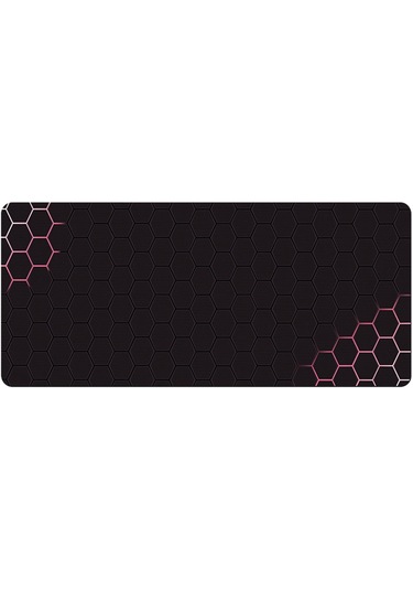 Cbtx 300x900x3mm Büyük Mouse Pad Petek Desenli Bilgisayar Oyun Masaüstü Mat - Stil 16