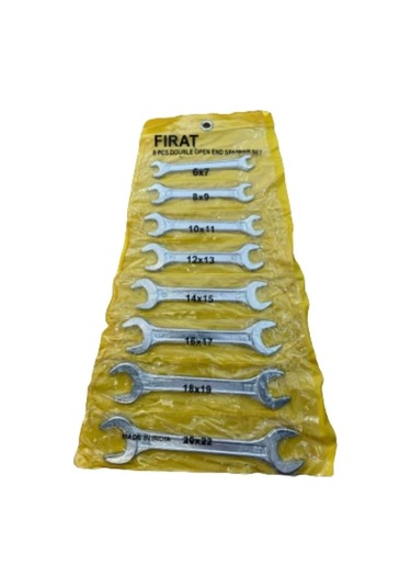 Fırat Anahtar Takımı 8li