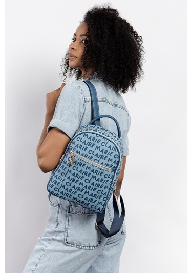 Marie Claire Denim Kadın Sırt Çantası Honey Mc231102642 Mavi