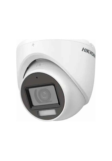 2mp Dome 2.8mm Color-vu Ds-2ce70df0t-lpfs 20metre Tvı Kamera