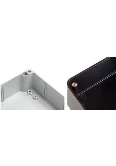 M3 Insert Çakma Somun-Iç Somun- Prinç Somun 100 Adet N11.56134