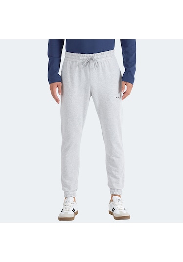 Slazenger MANAS Erkek Eşofman Altı Gri