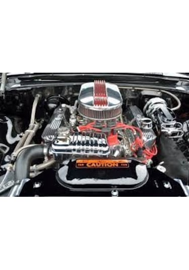 Stein Motor Temizleme ve Bakım Sıvısı 1 Lt.
