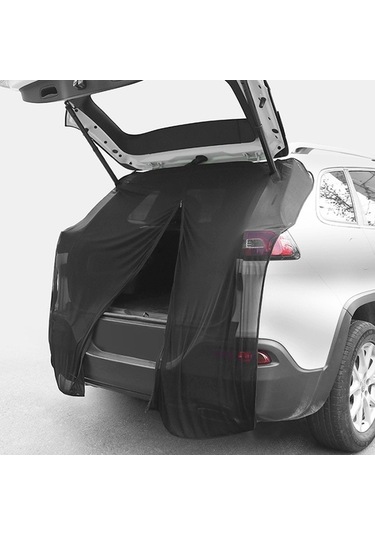 Dancemonkey Araba Bagaj Kapağı Manyetik Sivrisinek Ekranı, Güneş Koruyucu