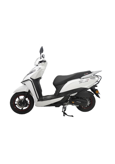 Arora Leader 50 CC Benzinli Iki Tekerlekli Moped Beyaz