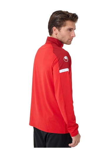 Uhlsport Energy Erkek Antrenman Sweatshirt 1101803 Kırmızı