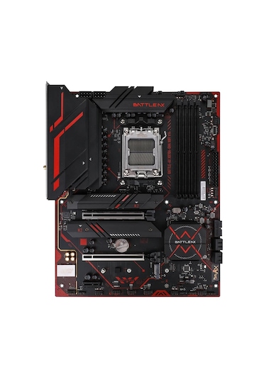 Colorful Battle-ax X870a-gha Wıfı V14 Ddr5 7600mhz Atx Am5 Gaming Aaaa11clf0018