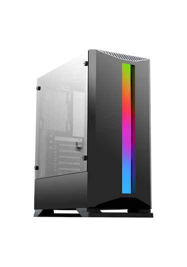 Rush Cataract Rca701 Rgb Gaming Oyuncu Bilgisayar Kasası