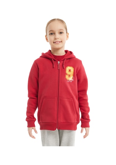 Galatasaray Çocuk Icardi Fermuarlı Hoodie C232251