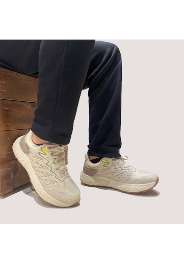 Lumberjack Chun 4pr 101885615 Erkek Su Geçirmez Outdoor Ayakkabı Bej 40-45 Bej