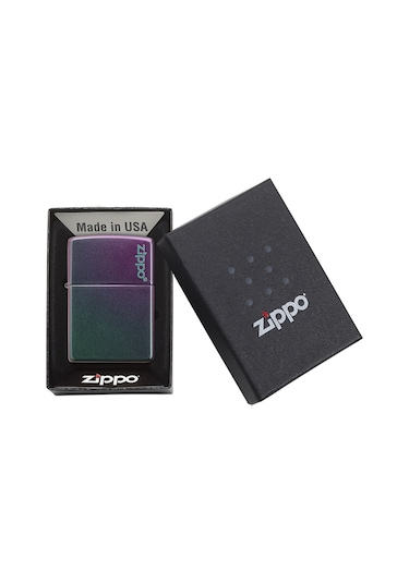 Zippo 49146 Zippo Logo Çakmak - 49146zl-078527
