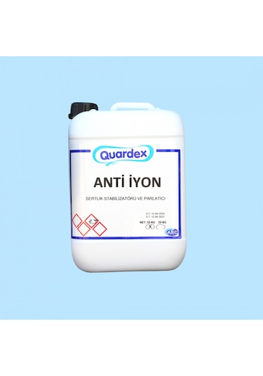 Quardex Anti Iyon 20kg