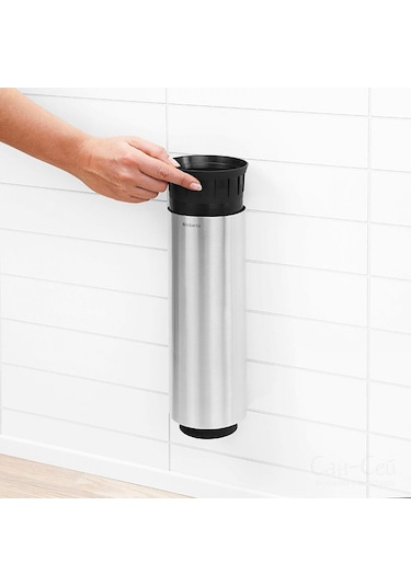 Brabantia Tuvalet Fırçası Profile Matt Steel 427183