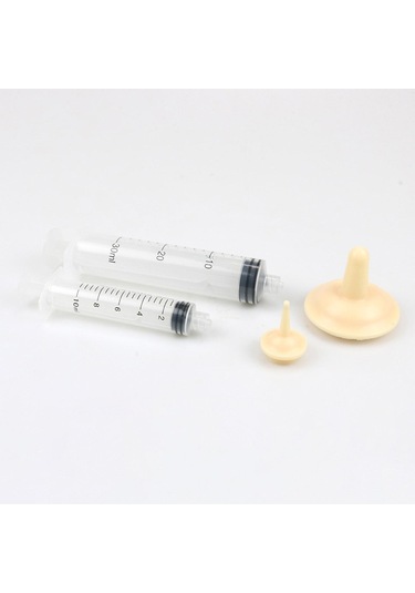 Suntek Memeliler Kediler Köpekler Için Şırınga Emzirme