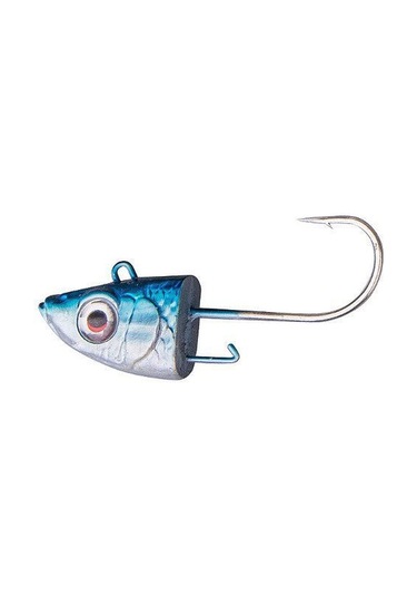 Savage Gear Jig Heads 8Cm 11Gr No:2 2Pcs Sardine