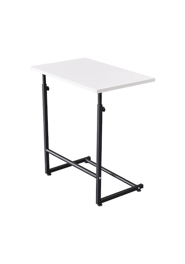 Homedora Laura Ayarlanabilir Laptop Sehpası Beyaz