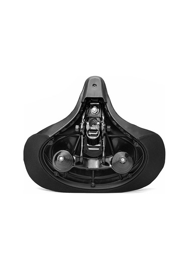 Dinosaurs Geniş Bisiklet Selesi - Siyah Altın