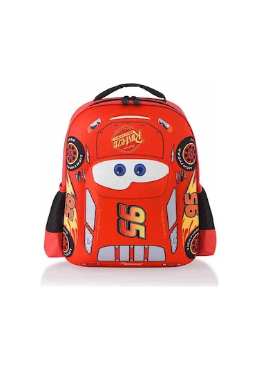 Cars İlkokul Çantası Due Buddy 42220