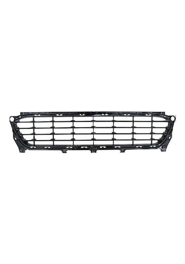 Renault Fluence 2013 - 2016 Ön Tampon Alt Orta Izgarası - 622541859r