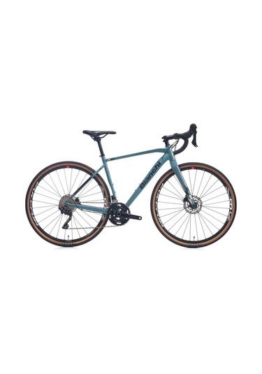 Bianchi Gr0013 Gravel Yol Bisikleti 2x11v Cement L/52cm Siyah