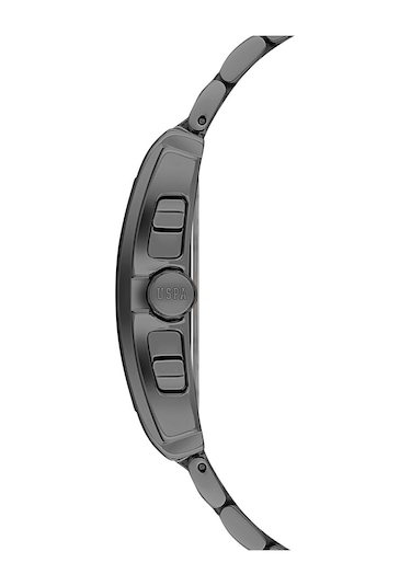 U.s. Polo Assn. Uspa1117-05 Erkek Kol Saati Füme