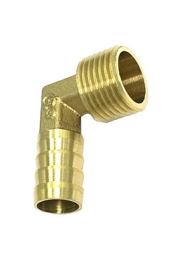 Suntek Magideal Pirinç 1/2 Inç Konu 90 Derece Hızlı Bağlantı 20mm-x-14mm