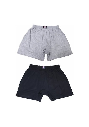 Baykar Pamuklu Külot Aile Set 2 Adet. 203438861 Siyah