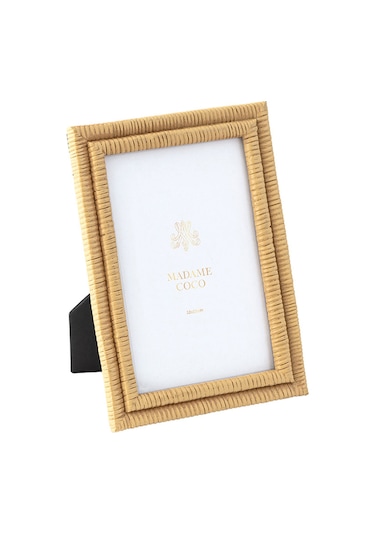Madame Coco Marais Çerçeve - Gold - Küçük Boy 8684427146934