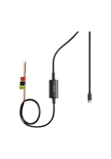 Pazly Up03 Park Omni Modu M500 Kit Kablosu Hardwire Gözetim Kamera Seti / Qx