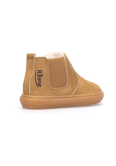 M.p 252-3538bb Bebe Erkek Çocuk Chelsea Bot Taba Taba