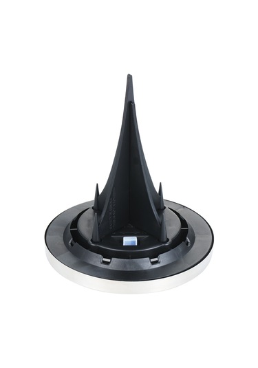 Dofolink 4 Adet Güneş Enerjili Toprak Işığı - 12 Led Bahçe Çim Işığı, Otomatik Açma/kapama, Su Geçirmez, Isınma Beyazı Dahili Pil Diğer