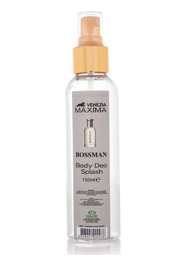 Maxima Venezia Bossman Erkek Vücut Spreyi 150 ML