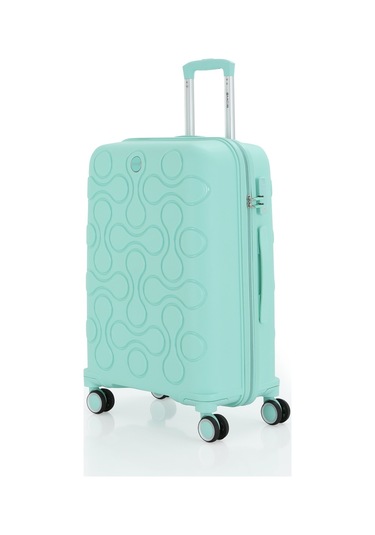 Mçs Polipropilen Valiz V376 65 Cm S23sy100002965 00190 Mint Yeşili