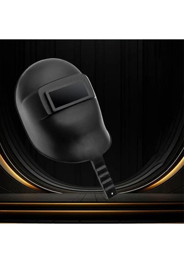 Suntek Saplı Büyük Görünümlü Kaynak Yüz Maskesi Sıçrama