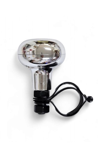 Sealux Marine Dümen Topuzu Kromaj