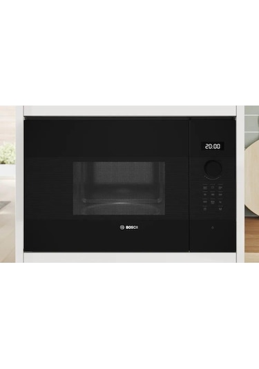 Bosch BFL524MB2 20 L Ankastre Mikrodalga Fırın
