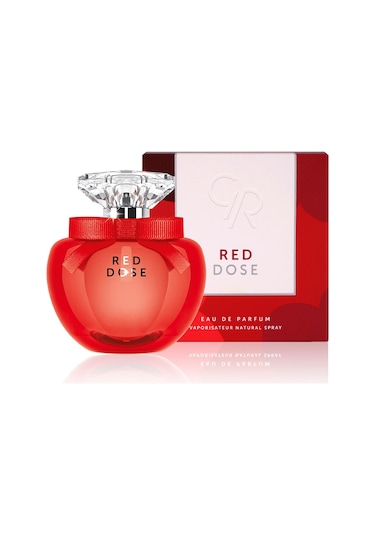 Golden Rose Parfüm Red Dose Kadın Parfüm EDP 100 ML