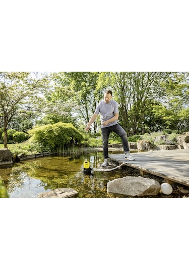 Karcher Sp 5 Dirt 16.000 Temiz Su Dalgıç Pompa 1.645-830.0