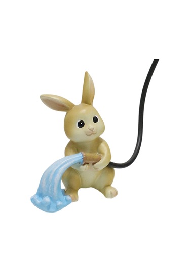 Suntek Paskalya Tavşanı Minyatür Figürleri Reçine Küçük