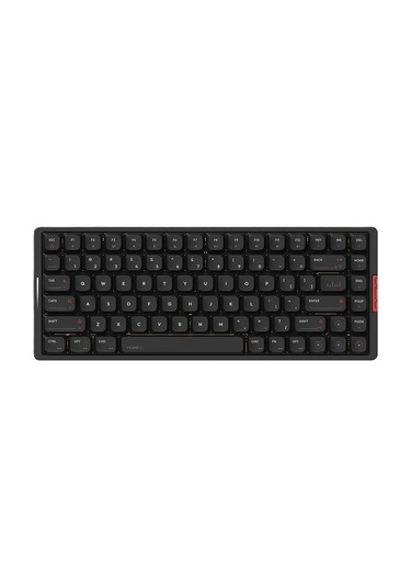 Iqunıx Mq80 Shadow Black Rgb Kablosuz Hotswap Mekanik Gaming Klav