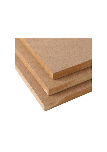 Ham Mdf Levha 18 Mm